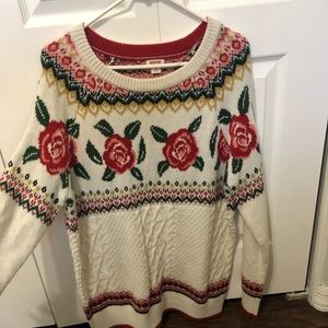Target Sweater